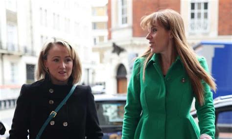 Long Bailey Calls On Momentum To Back Angela Rayner For Deputy Labour