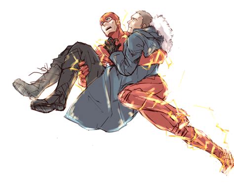 Pin By Addison Turner On Dc Famdom Unite Leonard Snart Fan Art Supergirl And Flash