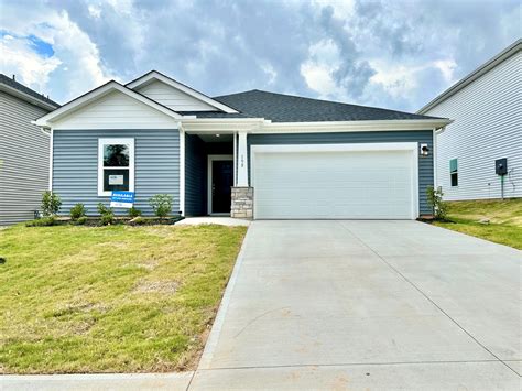 Greenville SC New Construction Homes for Sale - Chandler Floorplan by