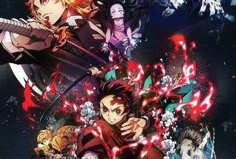 Infinity train (2020) in english subtitle. "Demon Slayer: Kimetsu no Yaiba - The Movie: Mugen Train ...