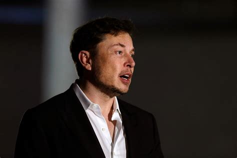 Elon Musk Talks About His Most Excruciating Year
