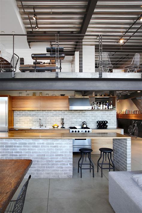 2 Awesome Loft Apartment Designs Ideas That Will Make You Drool Roohome