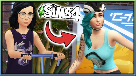 Skateboard And Scooter Mods For The Sims 4 🛴🛹️ Youtube
