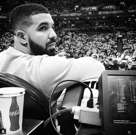 Did We Know Drake Had Thigh Meat Now Inside Jamari Fox