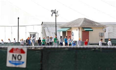 Watchdog Report Details Distress Of Migrant Children Housed At Fort