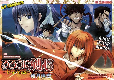 Wallpaper Id Action Kenshin Martial Samurai Anime