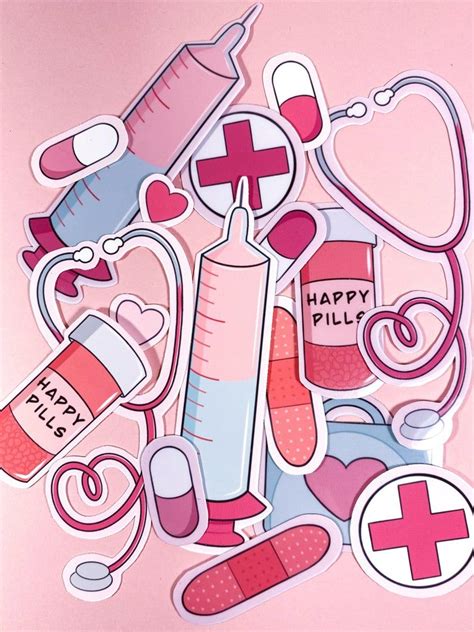 Theoretical foundations for population health. Cute Medical Themed Self Care Sticker Pack in 2020 | Nurses week quotes, Nursing wallpaper ...
