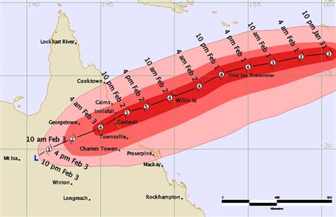 Severe Tropical Cyclone Yasi