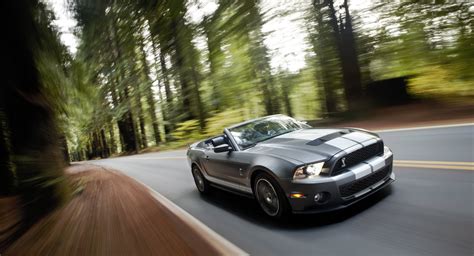 Wallpaper Sports Car Ford Classic Car Performance Car 2012