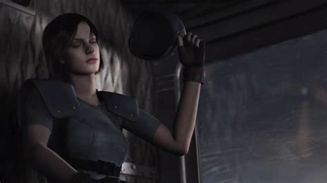 Resident evil remake alternate ending: jill's solo escape