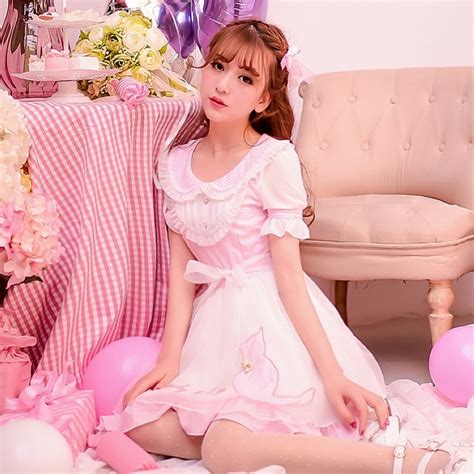 Buy Princess Sweet Lolita Dress Candy Rain New Summer