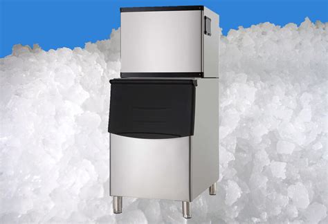 Crushed Ice Maker
