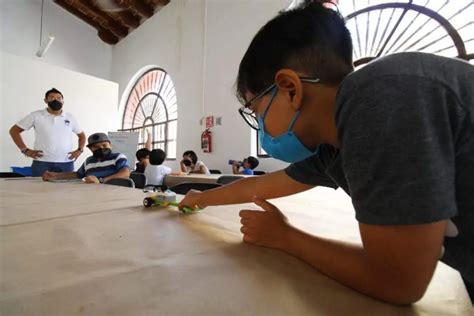 Presentan Talleres Del MECCVER En El Centro Cultural Atarazanas Xeu Noticias Veracruz