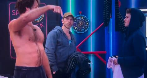 Big Brother Kicks Season 25 Contestant Luke Valentine Out Of House