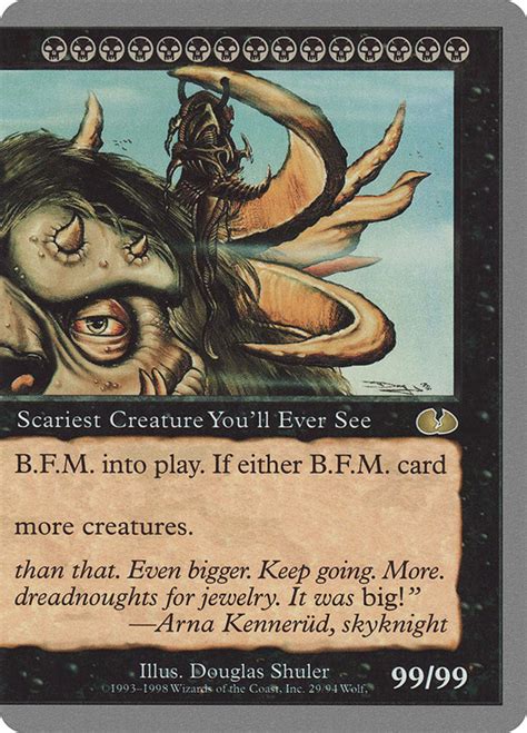 Maybe you would like to learn more about one of these? Top 10 Most Expensive (Mana Cost) Cards in Magic: The Gathering | HobbyLark