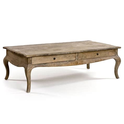 30 Best Country French Coffee Tables