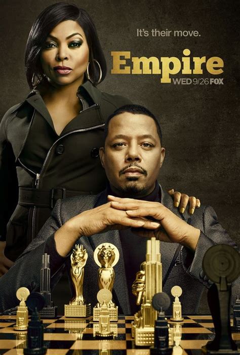 Empire Tv Poster 9 Of 10 Imp Awards