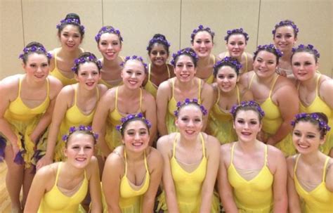 Phs Dance Team Places 6th At State