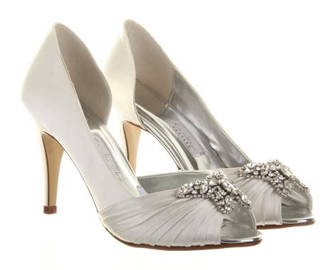 We did not find results for: Image 1 | Dyeable wedding shoes, Bridal shoes, Embellished ...