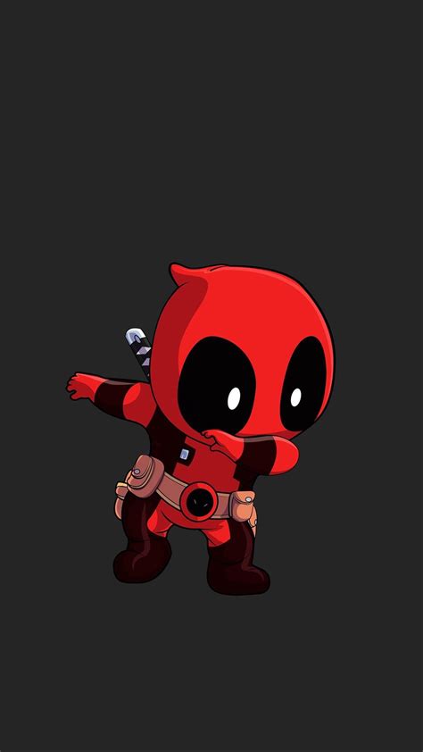 Deadpool may be a funny guy, but there's nothing funny about a bombastic deadpool wallpaper. Newest For Cute Chibi Deadpool Deadpool Wallpaper Iphone ...