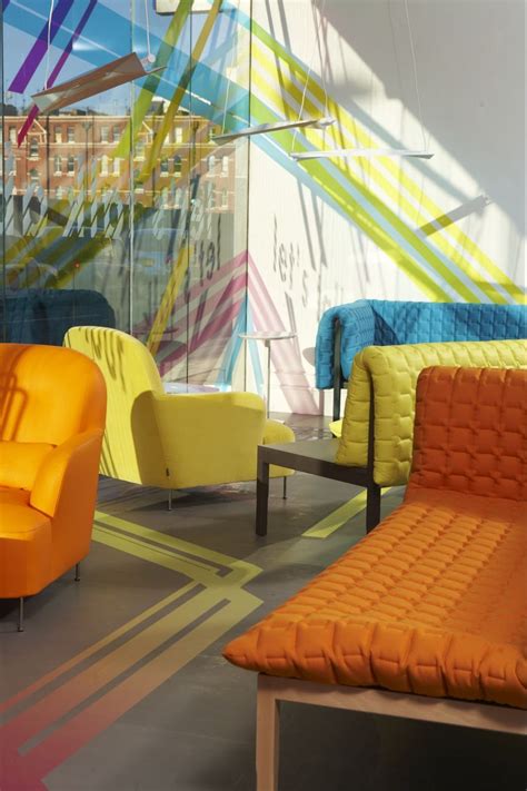 Cozy Colorful Home | Colorful furniture, Colorful ...