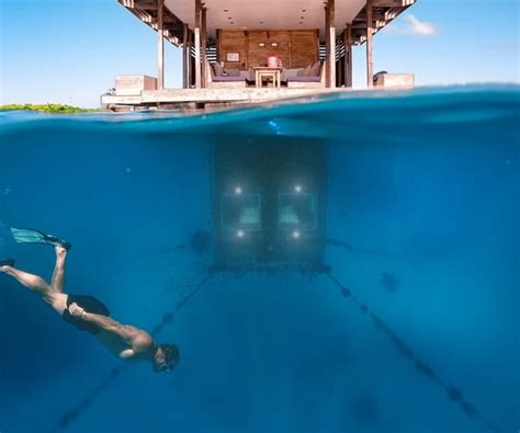 Australias First Underwater Hotel Opening At The Great Barrier Reef