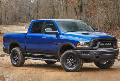 Ram 1500 Rebel Blue Streak 2017 Ds Dj Photos