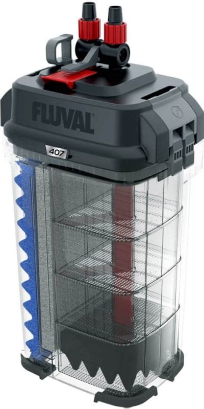 Fluval Filtro Externo Serie