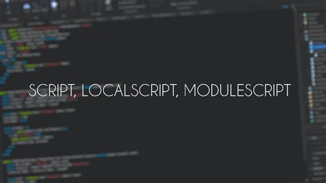 Check spelling or type a new query. Scripts Para Roblox Studio / How To Make An Intro In ...