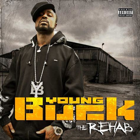 Young Buck The Rehab Album Stream