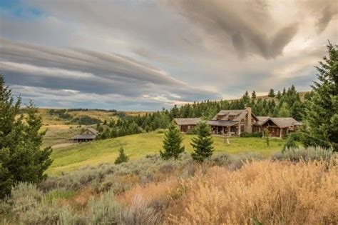 Horse Creek Ranch Hall And Hall Ranches For Sale Montana Ranch