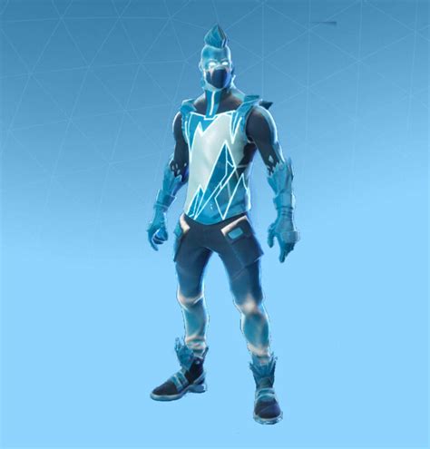 Fortnite Snow Drift Skin Character Png Images Pro Game Guides