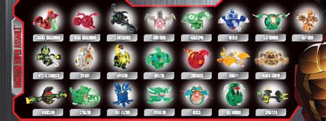 You can also look at posters to identify your bakugan by name, there are several posters that will show the names of bakugan. Image - Season 3 super assault.png | Bakugan Wiki | FANDOM ...