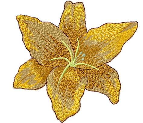Matriz Bordado Flores Tropicais Elo7 Produtos Especiais