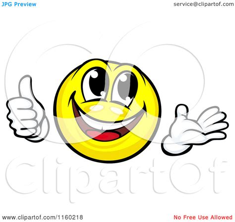 Thumbs Down Smiley Face Free Download On Clipartmag