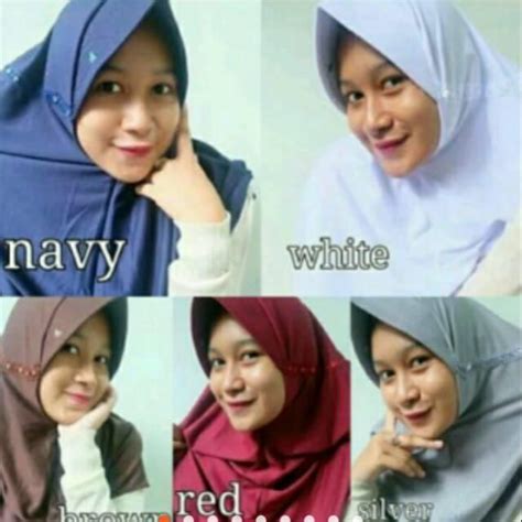 Klik gambar untuk info lengkap. Jilbab Rabbani Terbaru Untuk Anak Sekolah - Jilbab Terbaru