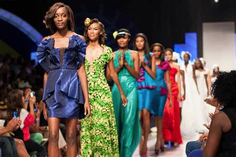 The Emergence Of Caribbean Fashion And Couture Caribbean And Co