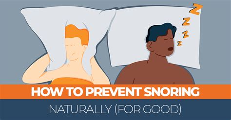 how to stop snoring naturally— 10 helpful tips sleep advisor