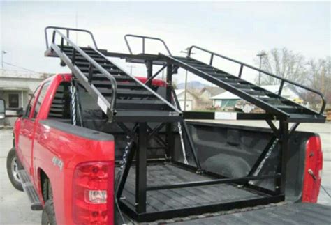 Pickup Bed Utv Transport Custom Truck Beds Truck Ramps Truck Accesories