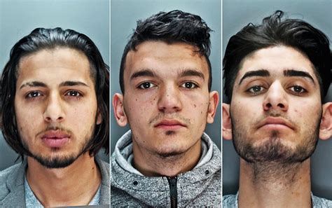 Romanian Teenage Crime Gang Caged After Robbing Victims At Atm Machines
