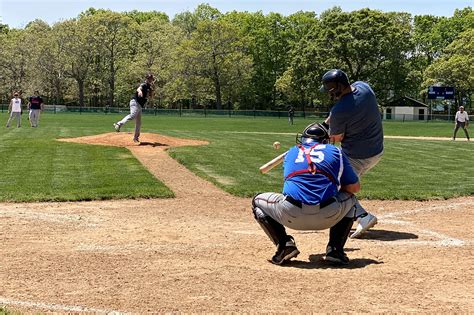 New Adult Baseball Leagues First Game Is Sunday The East Hampton Star