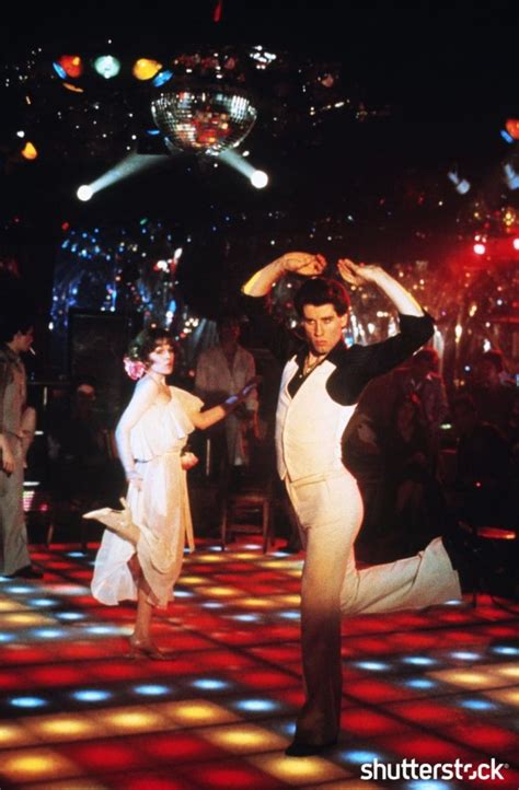 19 Iconic Fashion Moments From Cinematic History Saturday Night Fever Saturday Night Fever