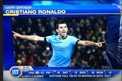 Find out when and where you can watch cristiano ronaldo movies and tv shows with the full listings schedule at tv guide. Canadian TV Show Wishes Cristiano Ronaldo Happy Birthday ...