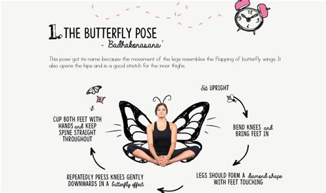 Roll down on your back in savasana and rest for a few breaths and feel the effects of the butterfly pose. Top 10 Bedtime Yoga Poses to Calm Your Mind and Relax Your Body - India.com