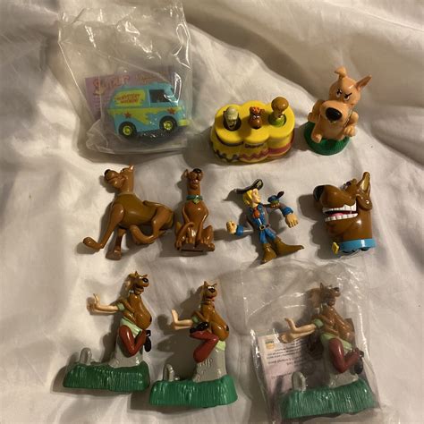 Scooby Doo Fast Food Toys Ubicaciondepersonas Cdmx Gob Mx