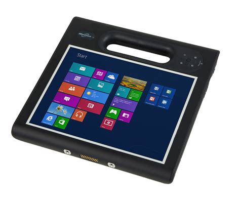 Motion F5m Rugged Tablet Pc By Xplore Tablet Pc