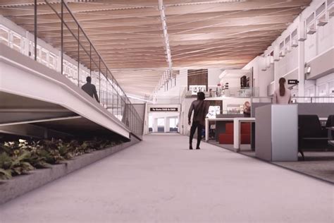 Hok Leverages Unreal Engine Tools For Architectural Visualization Hok