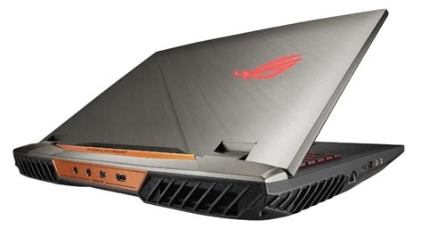 Asus Rog G703 173 Inch Gaming Laptop Price And Specs Laptrinhx News