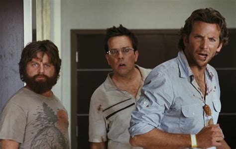 Review The Hangover 2009 The Movie Buff