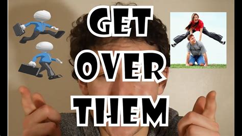 6 Steps To Getting Over Someone Youtube